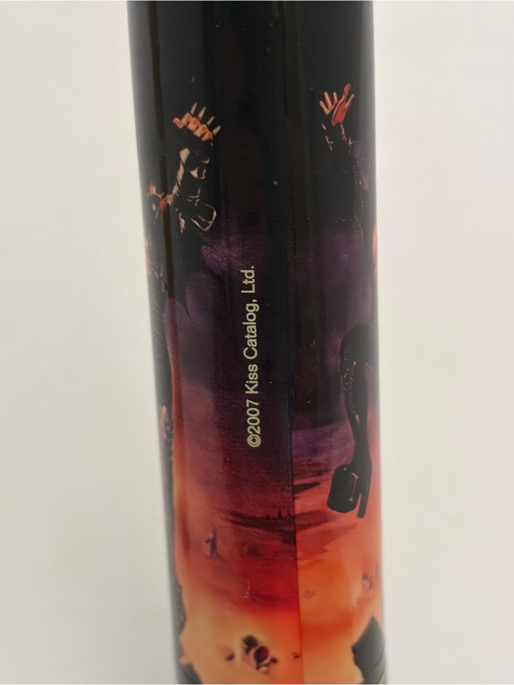KISS Destroyer Pool Cue 20 oz 57 3/8” Billiards Stick w/ Case - Picture 6 of 16
